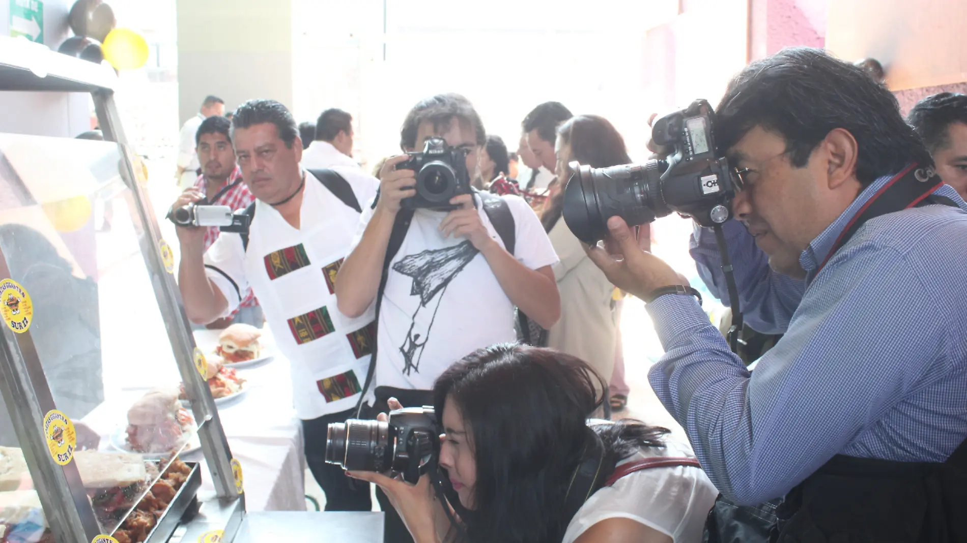 Feria de la Torta